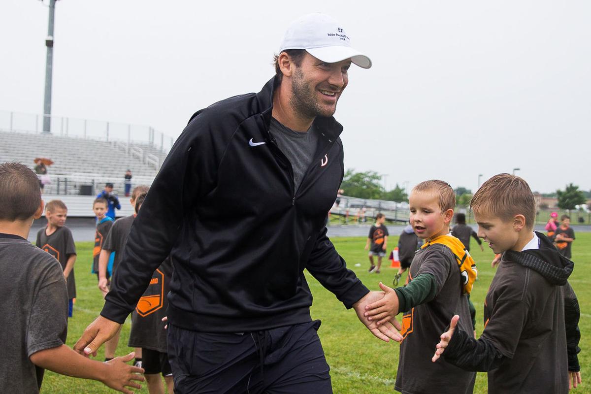 Burlington High School S Football Field Might Be Renamed To Tony