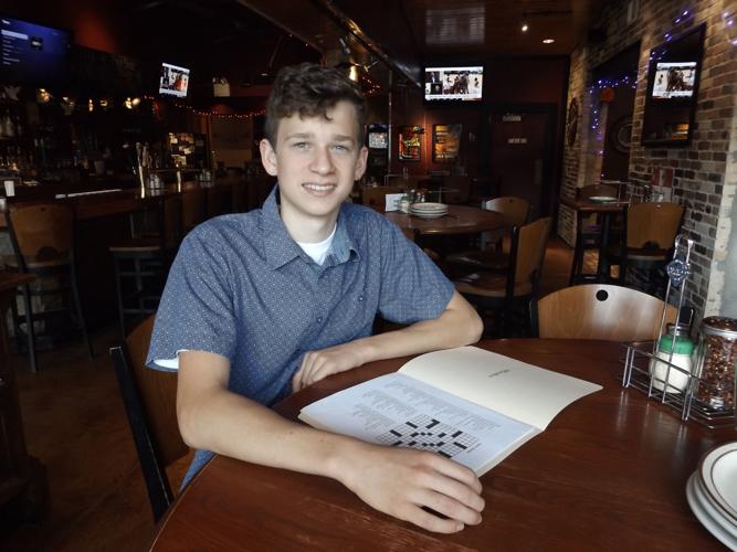 Snyder: Logan Sperling crafts his final Kenosha Crossword