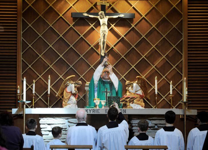 Spotlight on St. Therese of Lisieux Catholic Church Faith