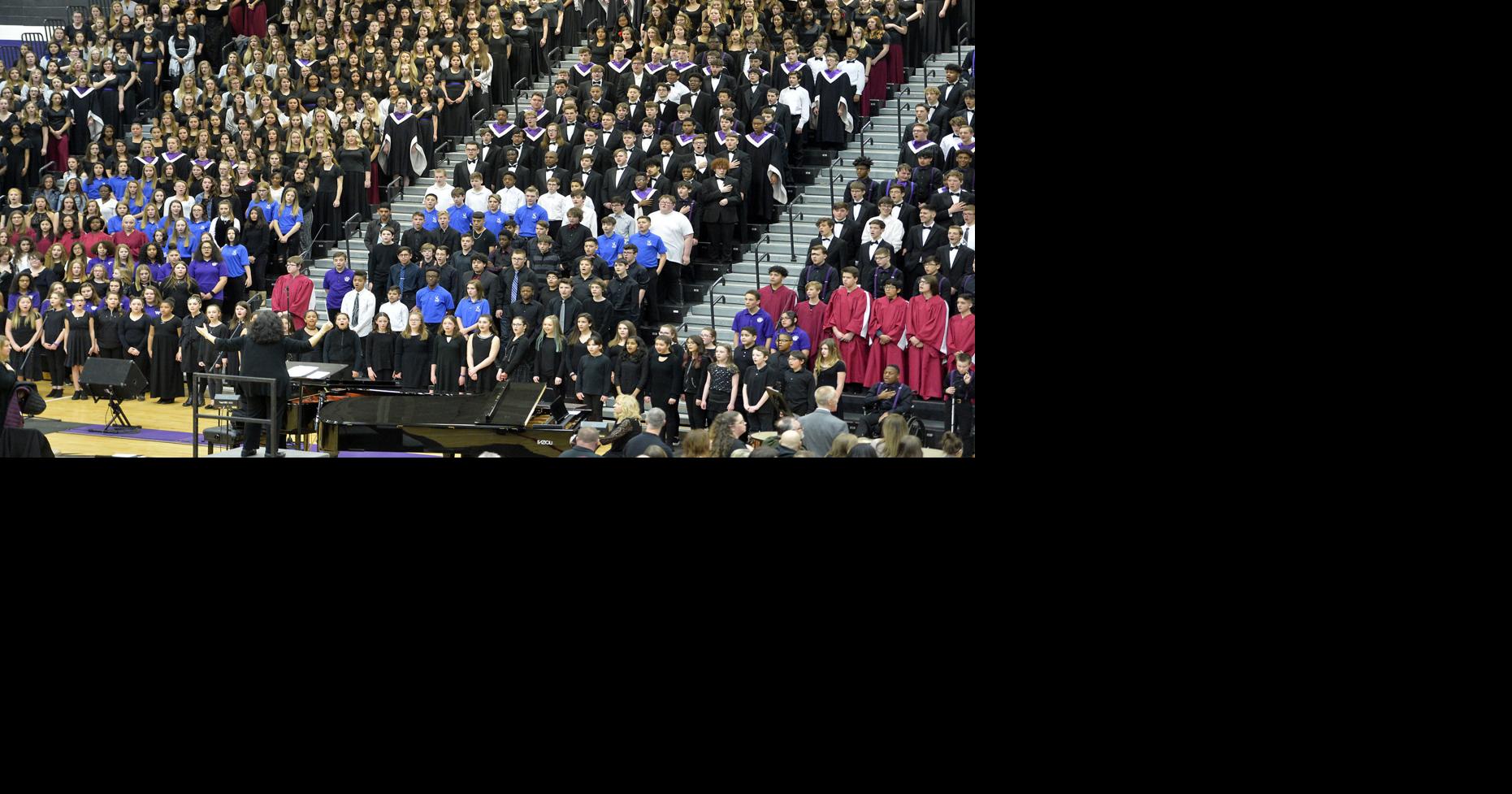 56th annual KUSD choral festival to be held Saturday; tickets not