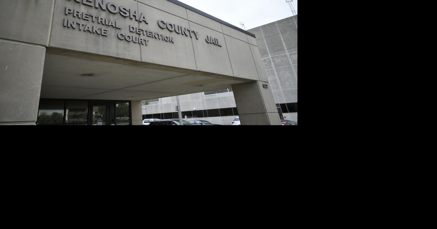 Authorities investigate death of Kenosha County jail inmate