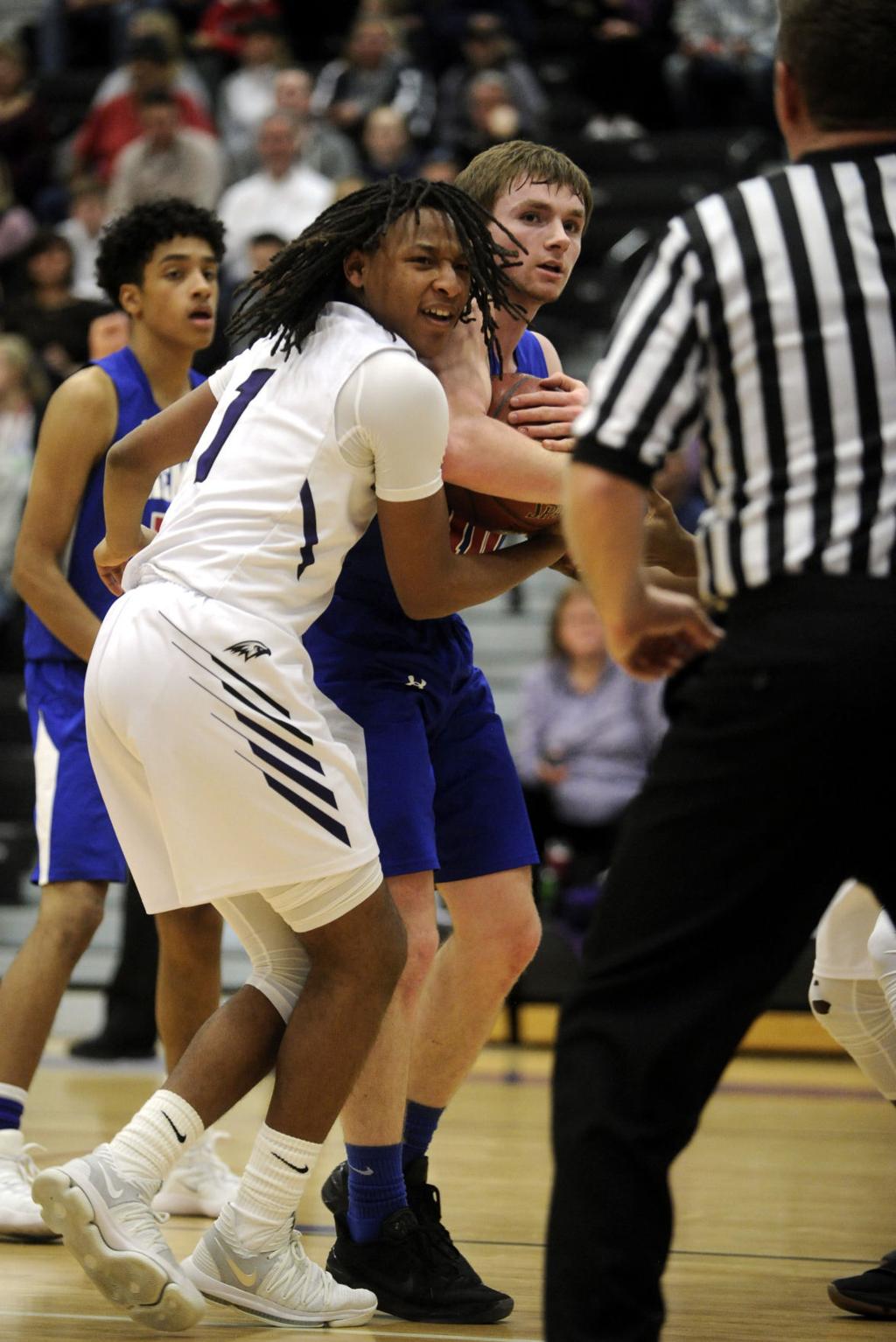 Tremper Boys Stay Hot Iths Boys Basketball Kenoshanews Com