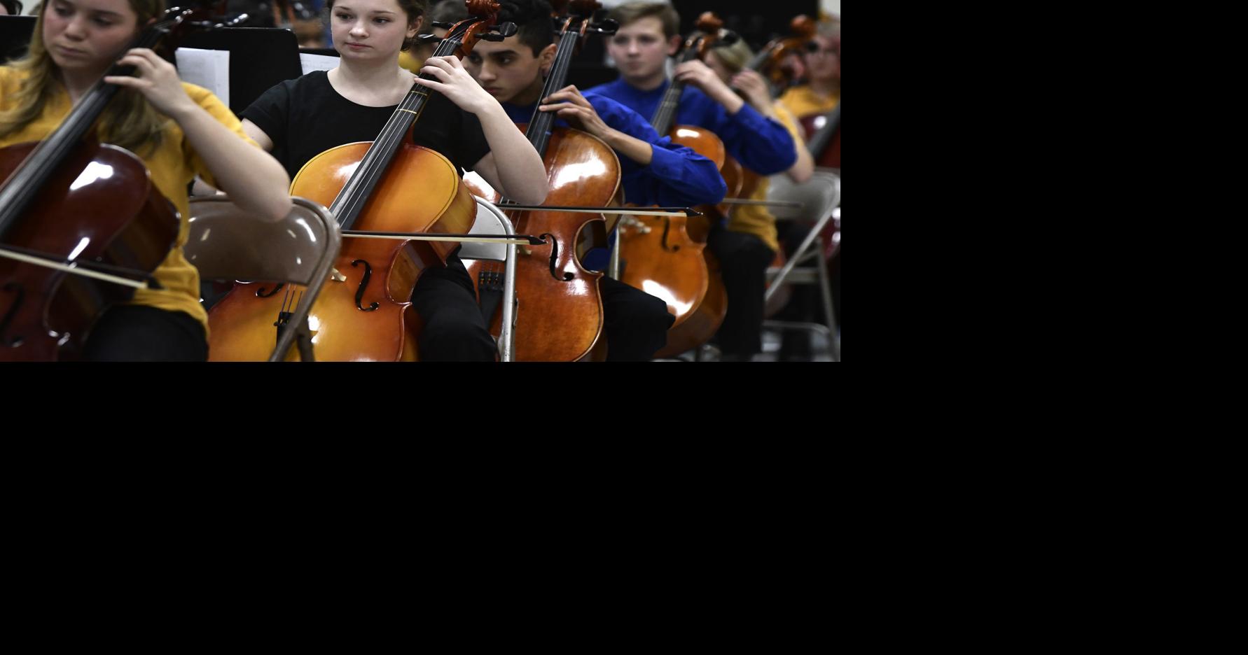KUSD 60th annual orchestra festival to be held at Indian Trail Saturday