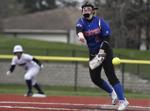ITA VS TREMPER SOFTBALL
