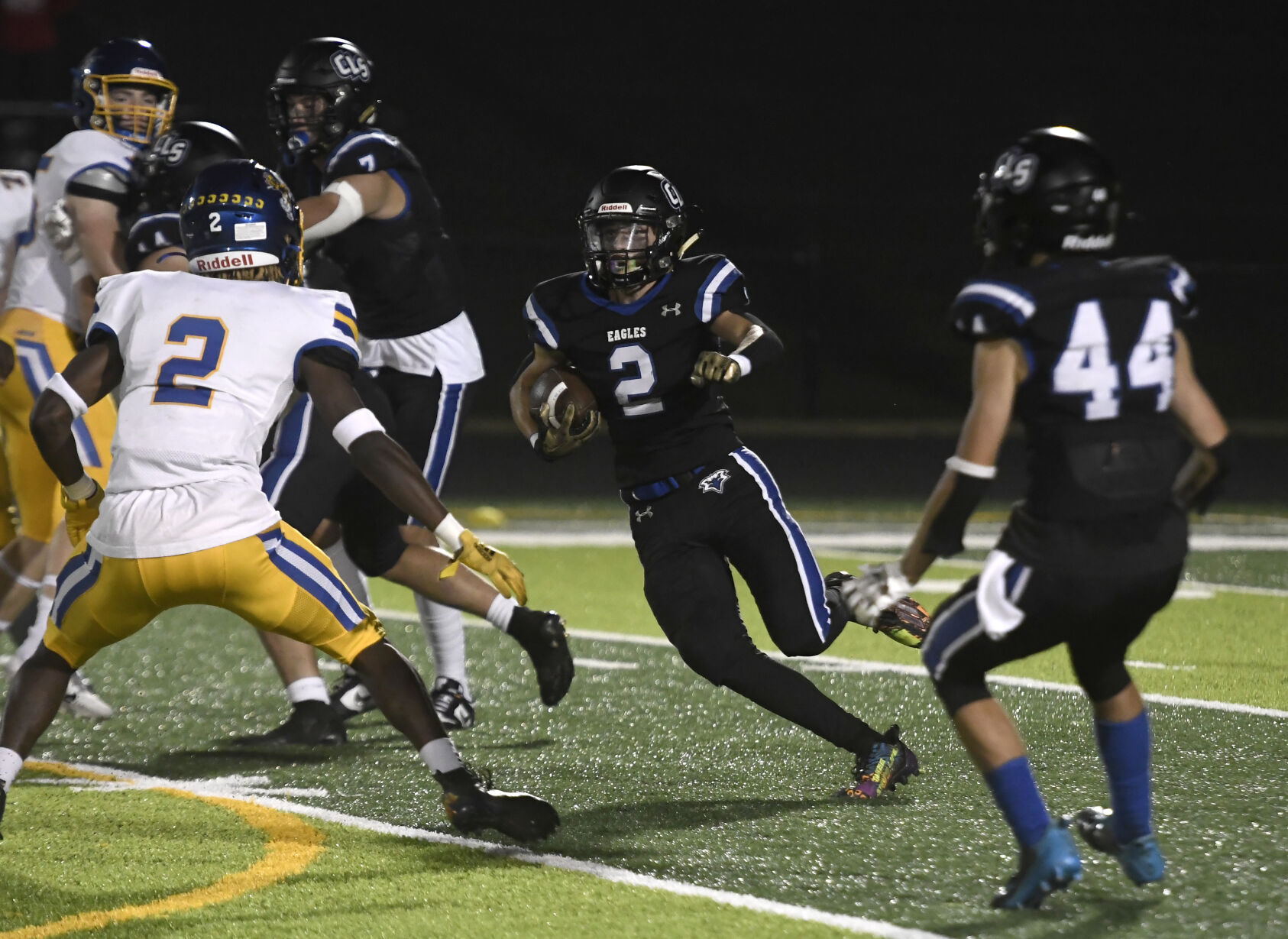 Kenosha Christian Life Faces Setback in Loss to Racine Lutheran but maintains playoff hopes