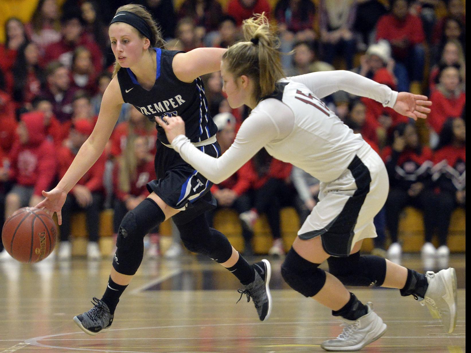 Girls Basketball Roundup Tremper Defeats Bradford Local