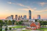 1. Oklahoma City, OK