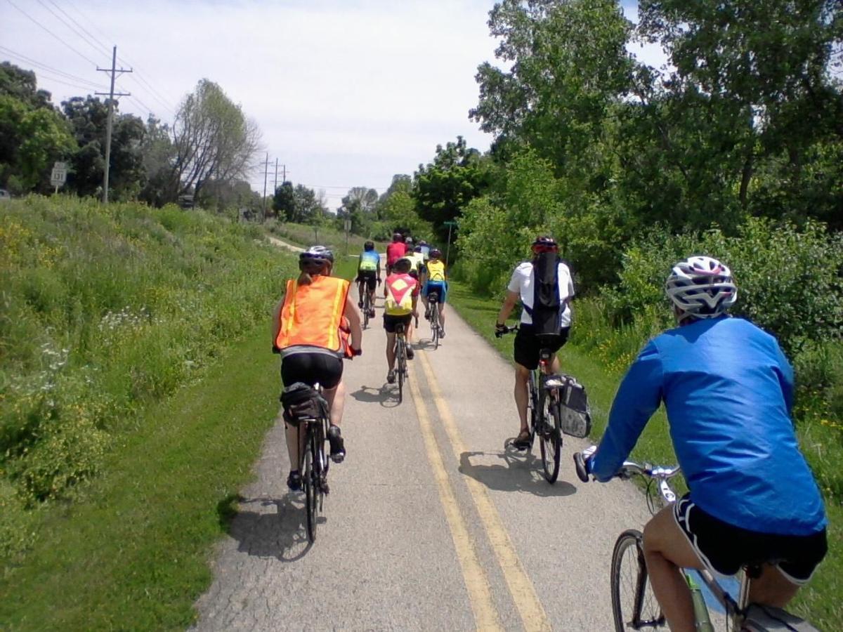 Local bike club offers opportunities to ride with groups, learn more
