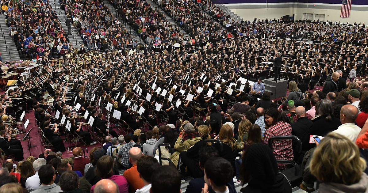 Band O Rama 2025