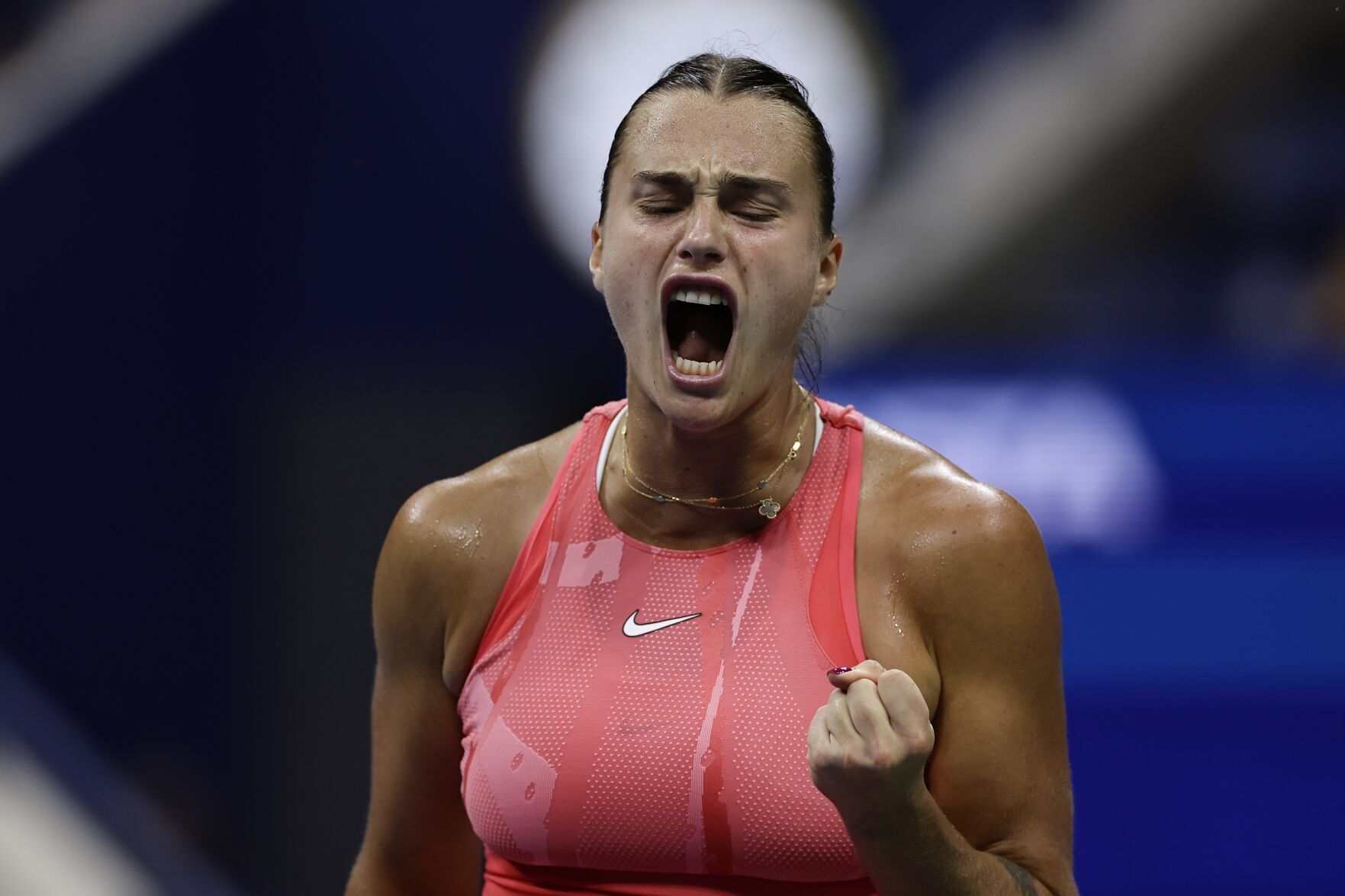 Sabalenka is about to be No