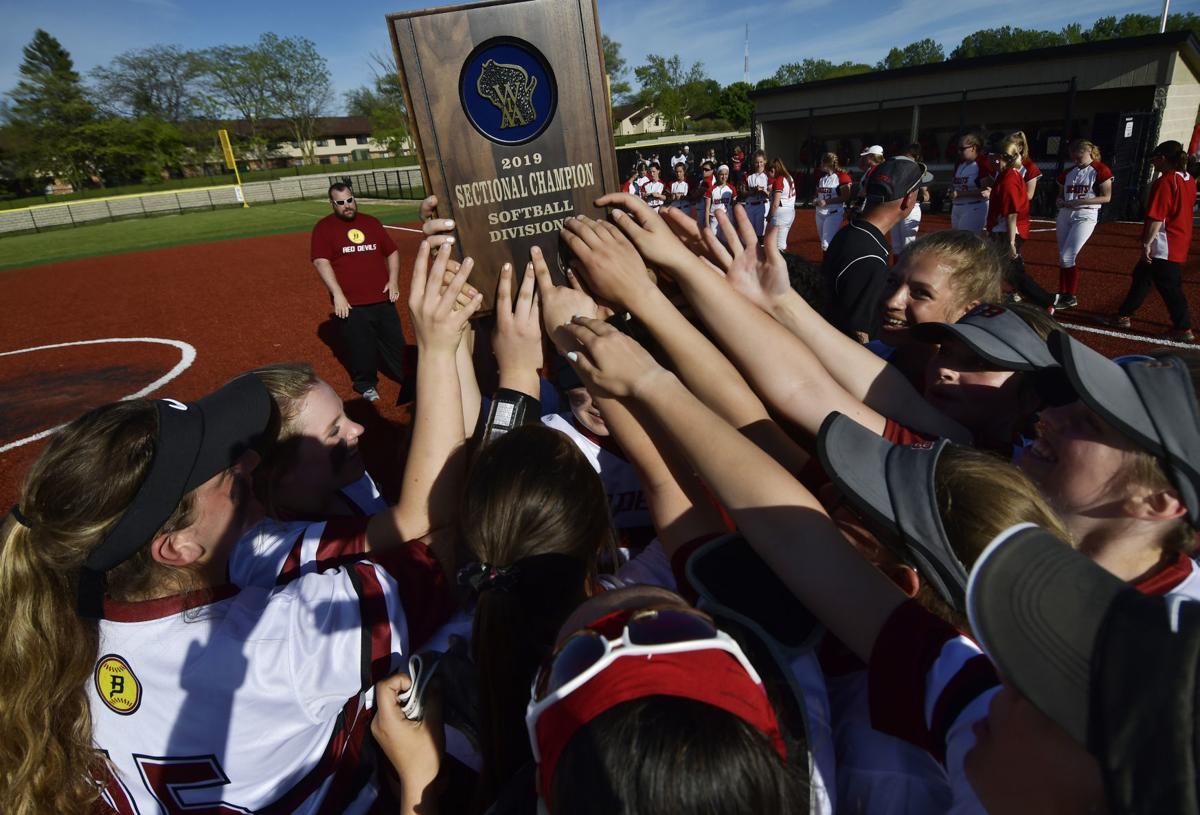 Bradford softball team headed back to state Sports