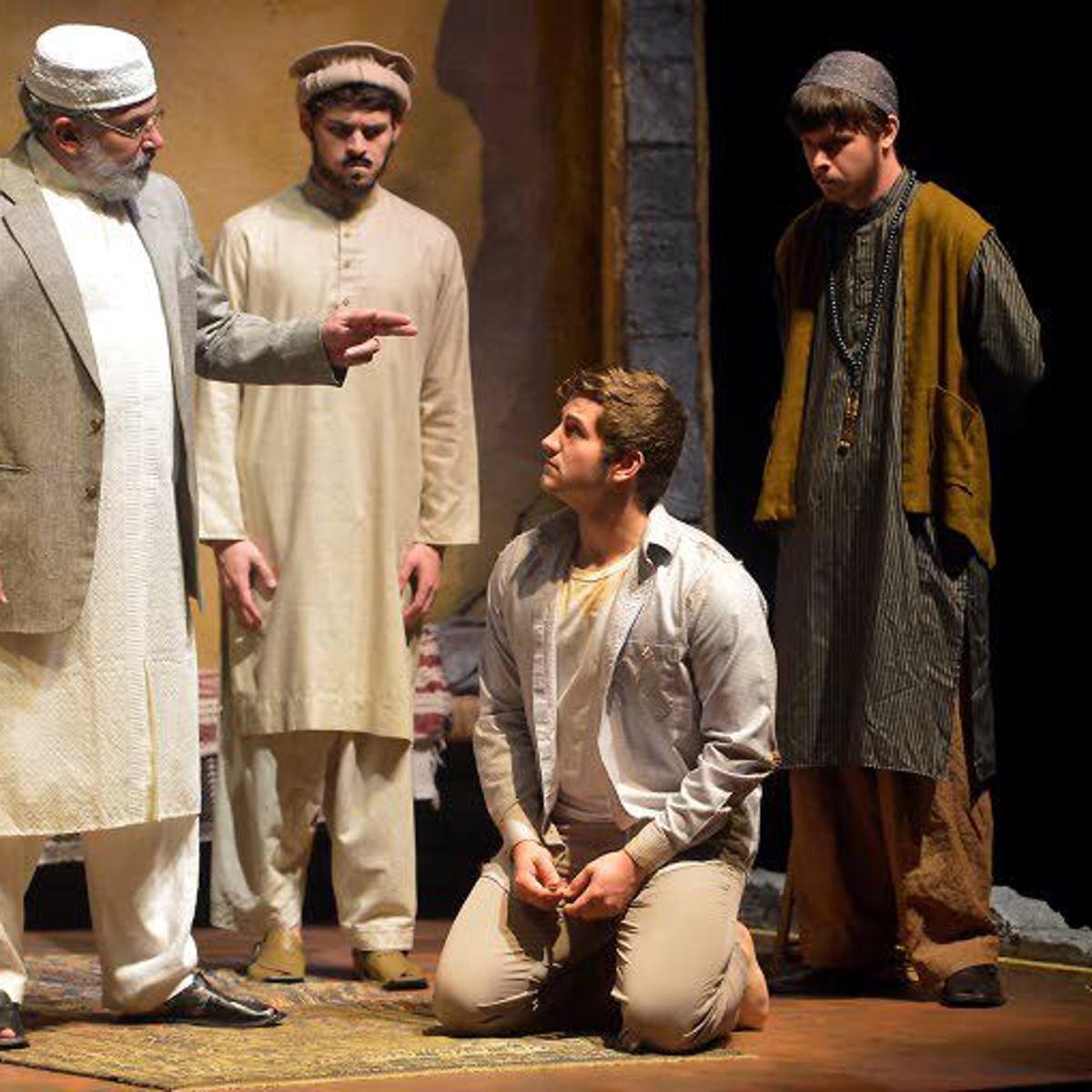 Get Out The Invisible Hand Opens At Carthage Go Kenosha Kenoshanews Com Get Out The Invisible Hand Opens At Carthage Go Kenosha Kenoshanews Com