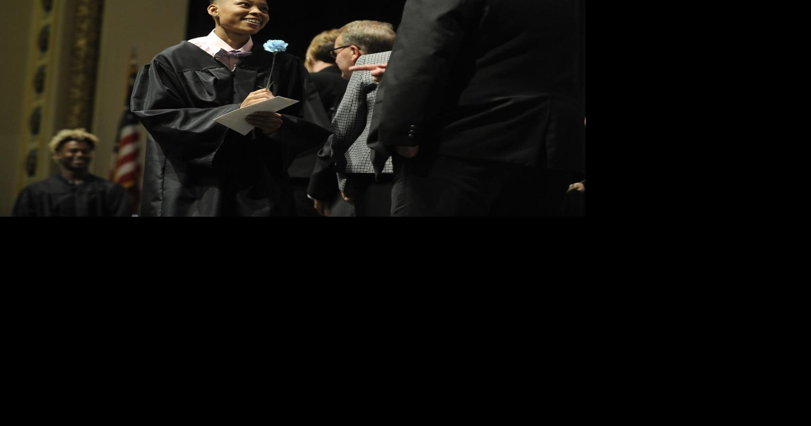 ITED graduates show resiliency, strength