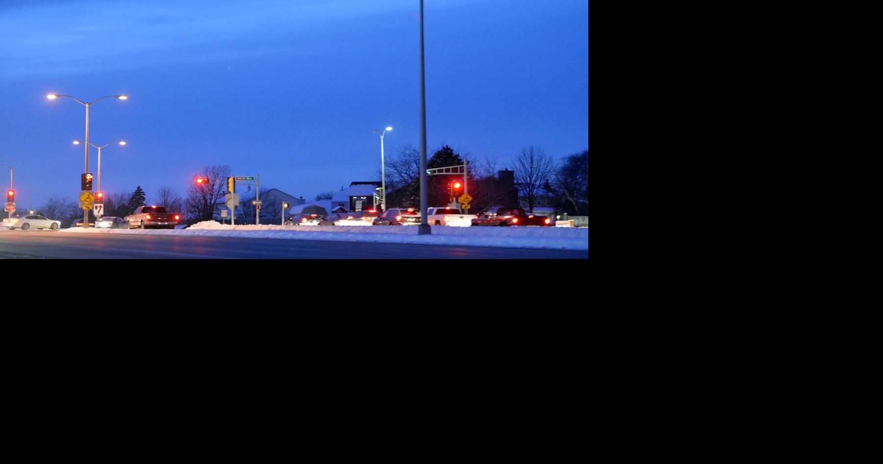 Fix It: Streetlights out on Highway 50