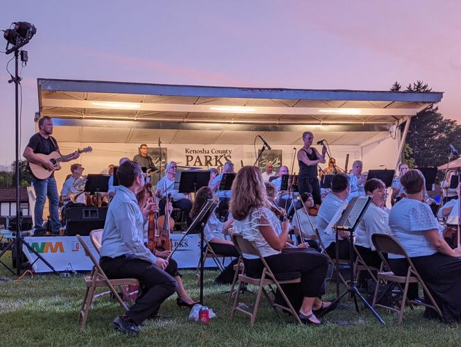 Kenosha Symphony performing spooky concert on Saturday Oct 8