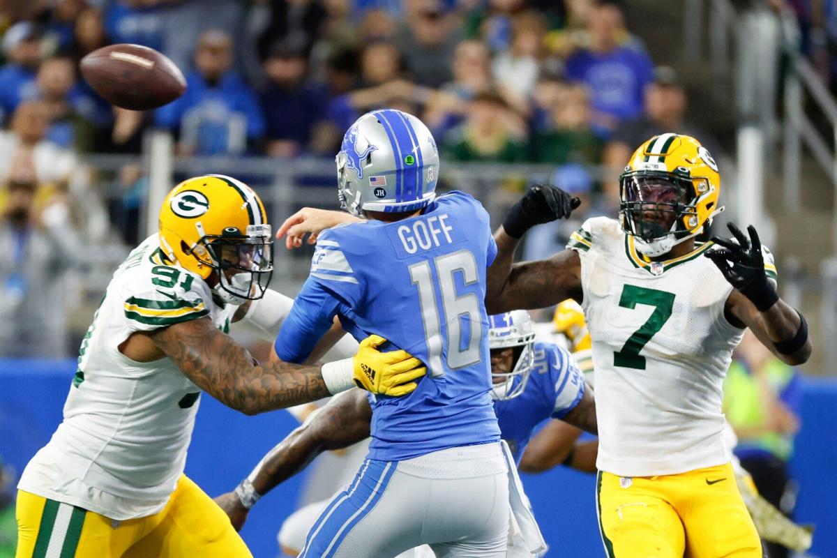 NFL: Detroit Lions Player Provokes The Green Bay Packers