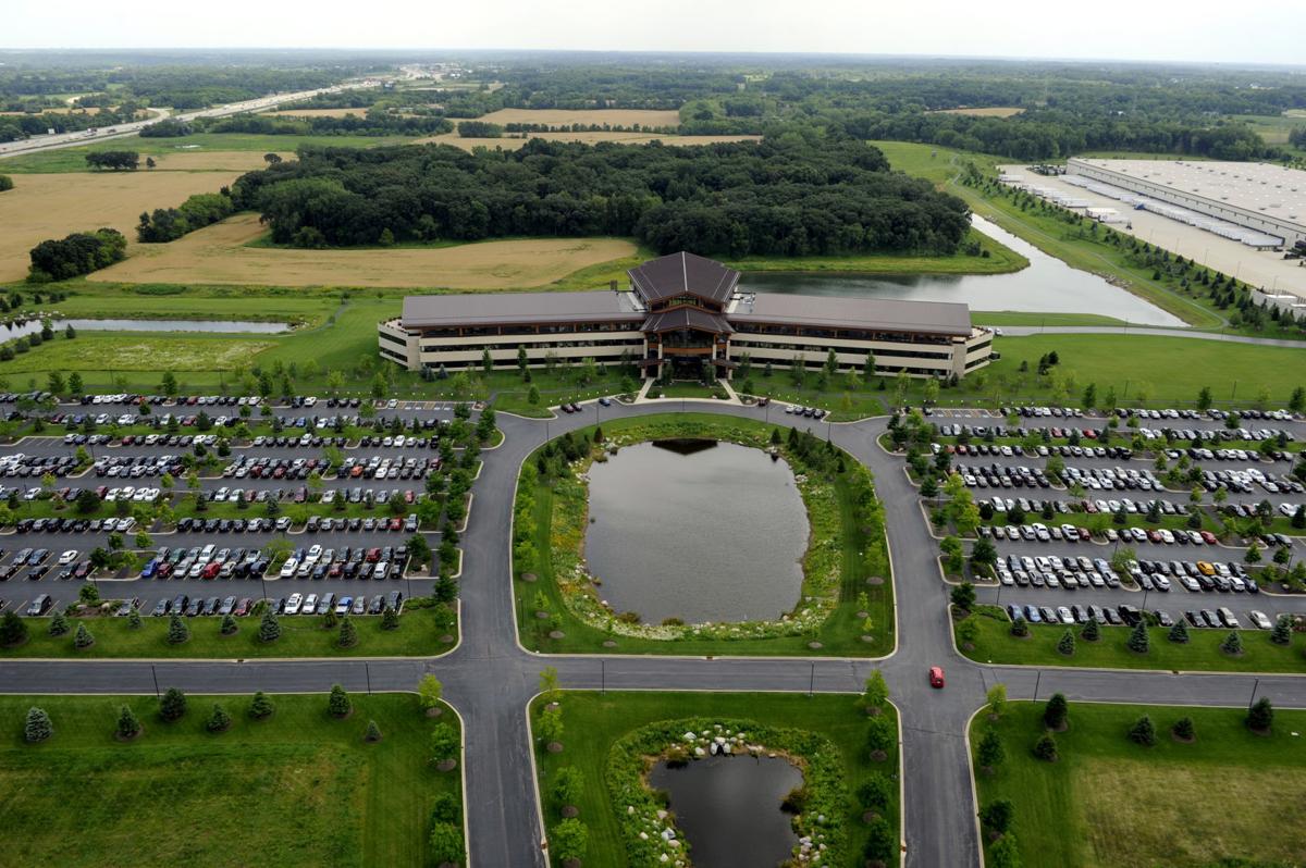 Uline Purchases 18 Acres Of Land For 76M Near I 94 Uline Purchases 18 Acres Of Land For 76M Near I 94