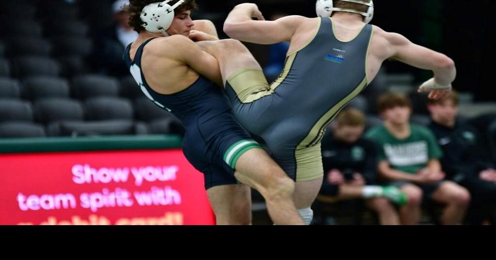 UWParkside Wrestling Five Rangers will cap recordbreaking season at
