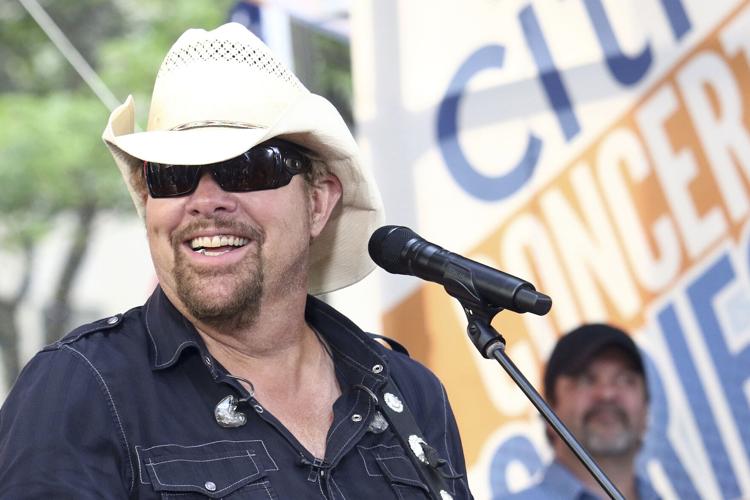 Toby Keith dies at 62 after stomach cancer diagnosis