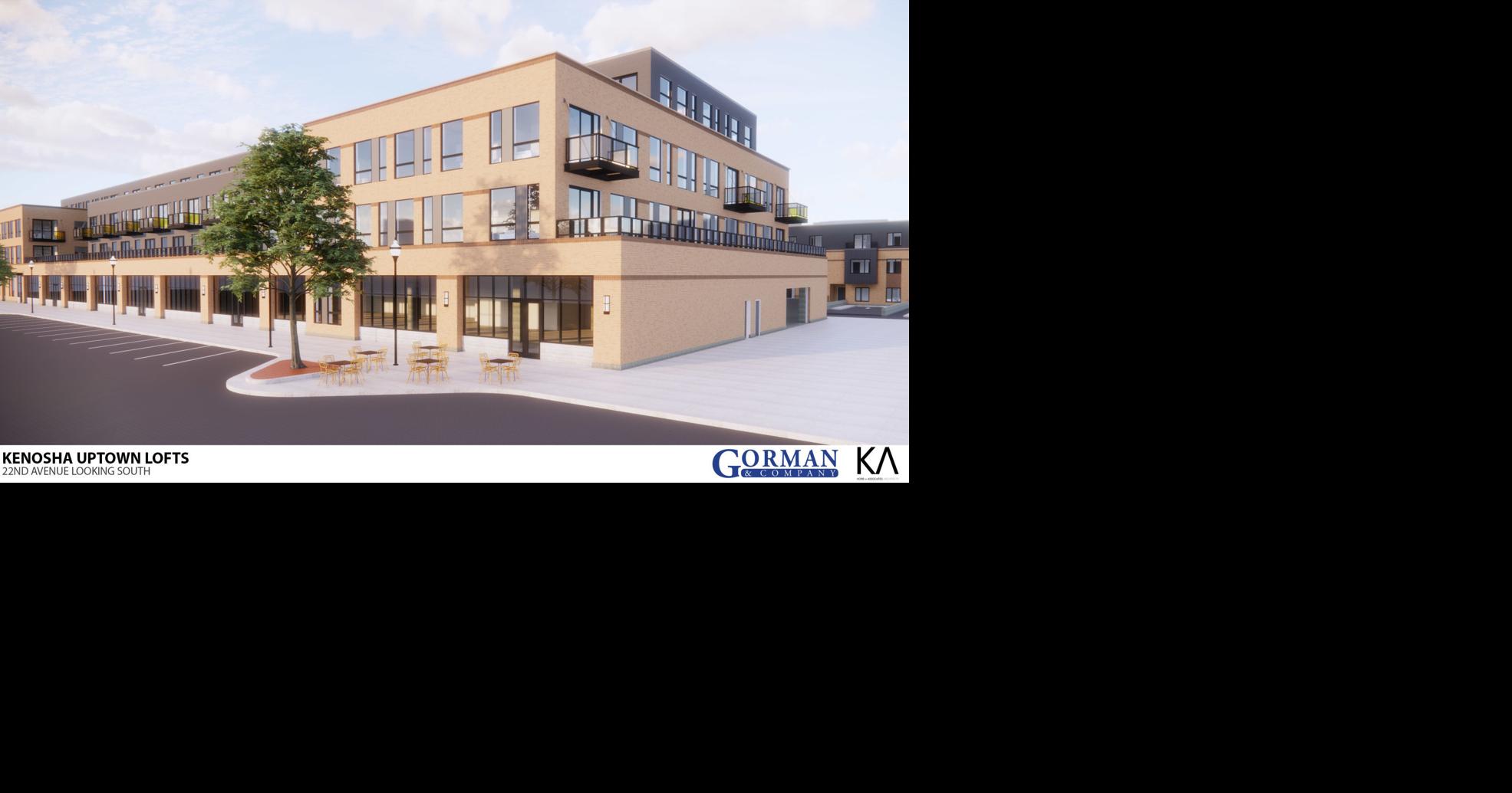 Kenosha Plan Commission backs plans for pair of new tax increment