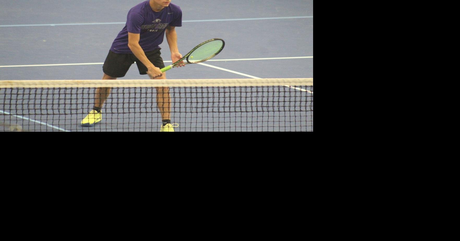 State tennis: Indian Trail boys fall in first round of team state tournament