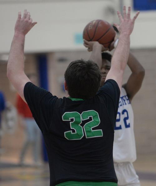 St. Joseph boys basketball 2