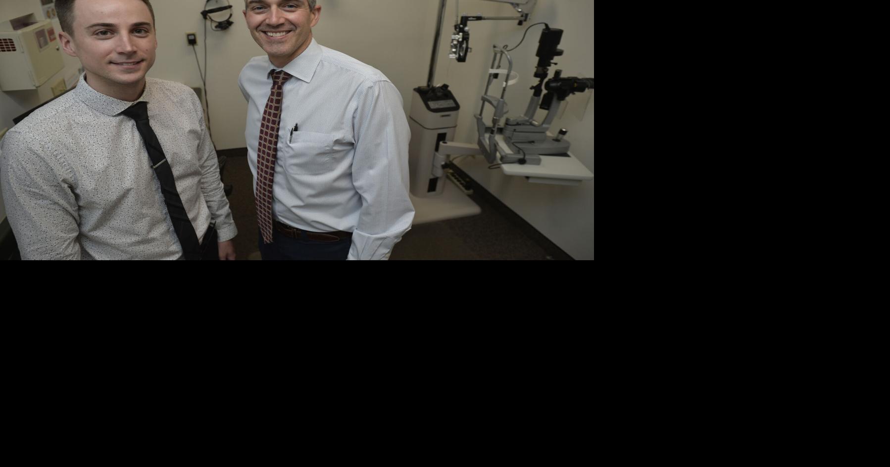 Local ophthalmologist takes over Kenosha practice dating back decades