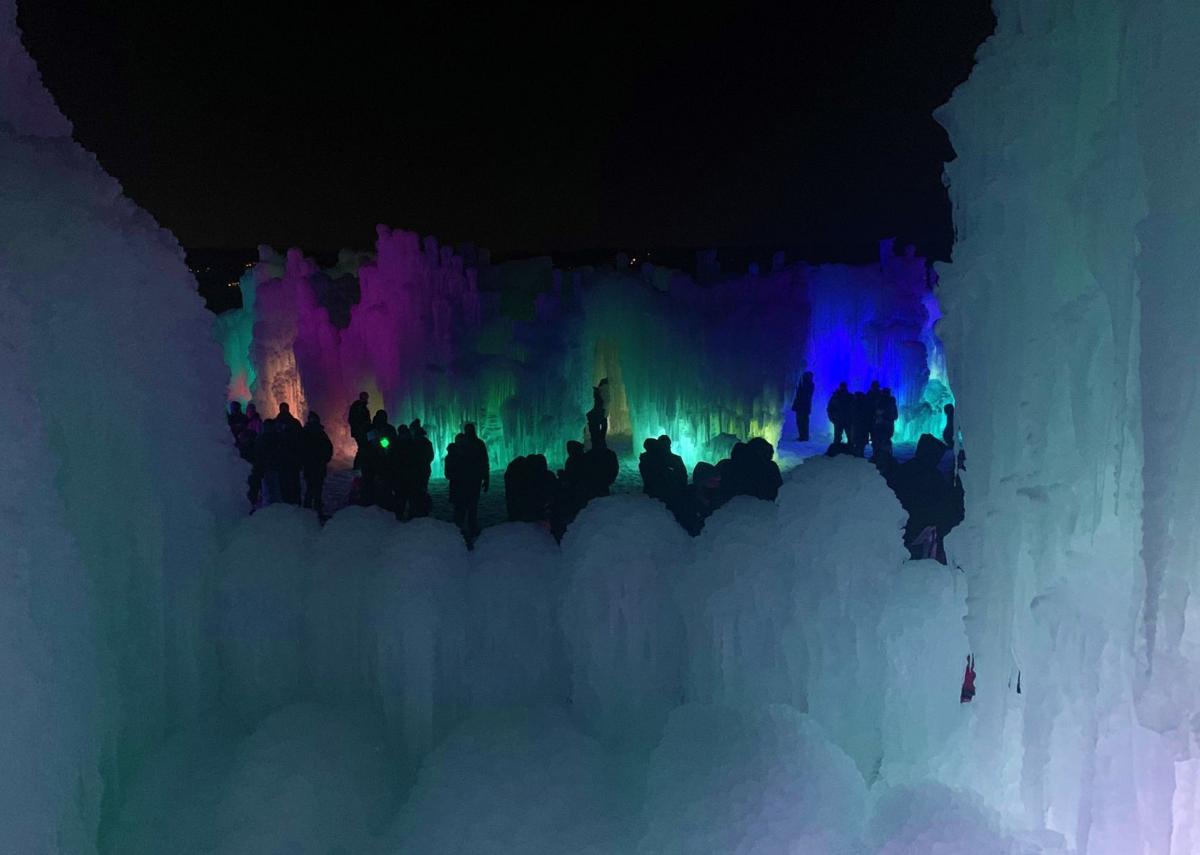 Tickets for Lake Geneva ice castle go on sale Nov. 28