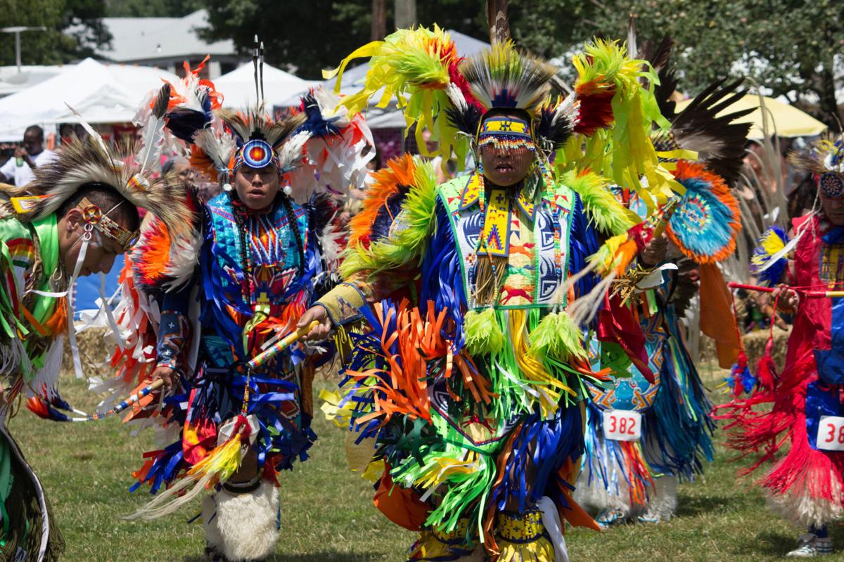 NATIVE AMERICANS