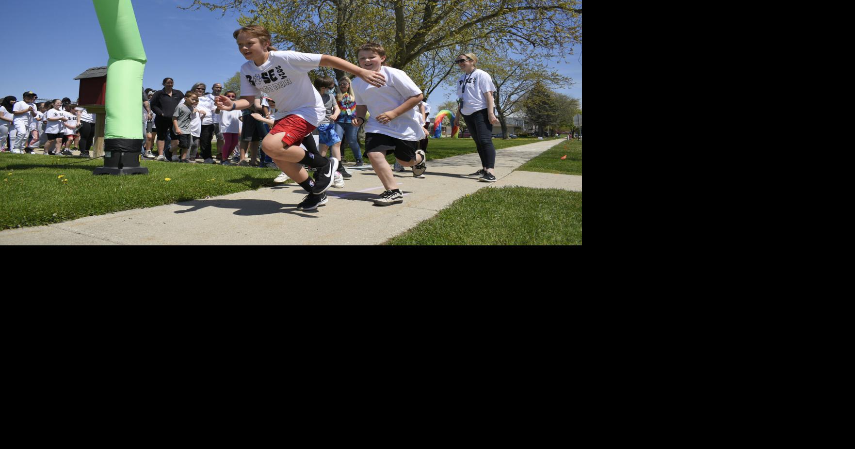 2024 BOSE ELEMENTARY COLOR RUN