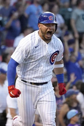 Willson Contreras best decision? Moving home