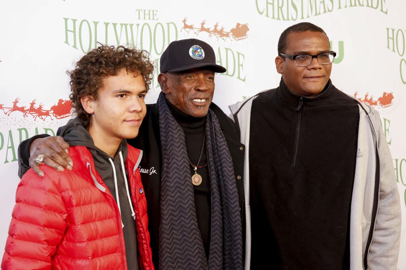 Photos Louis Gossett Jr. through the years Entertainment