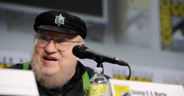 George RR Martin says 