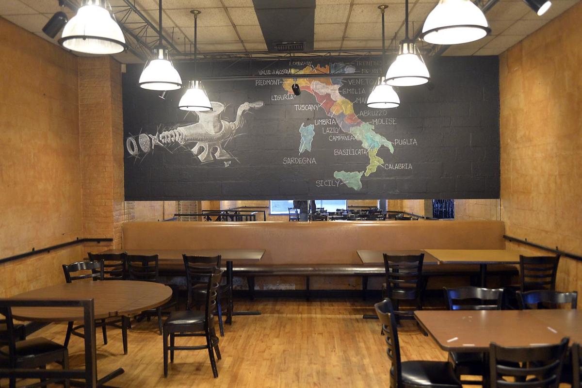 Mangia A Look Back At 30 Years Of A Kenosha Dining Tradition Business Kenoshanews Com