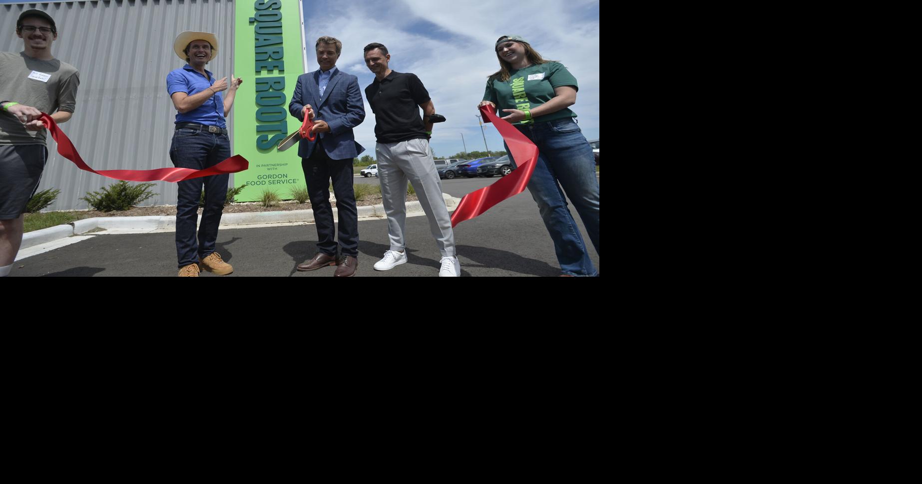Square Roots newest, largest operation celebrates opening, empowering ...