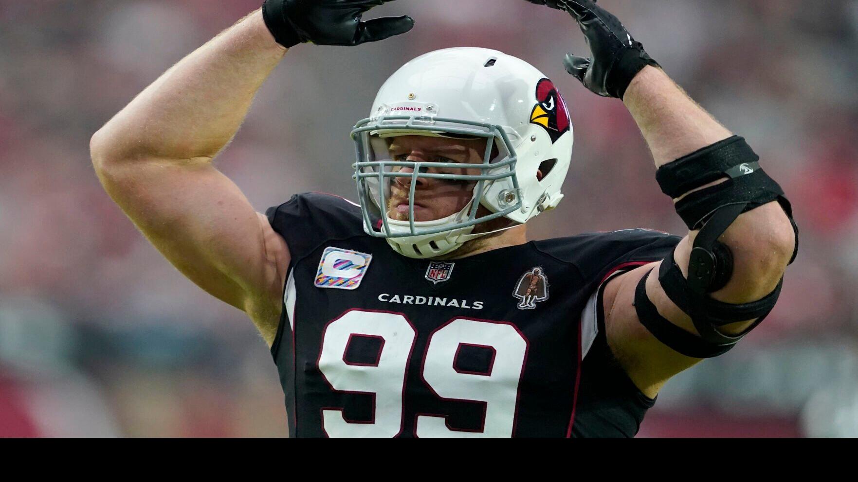J.J. Watt inspires A-list actress to set a lofty new career goal