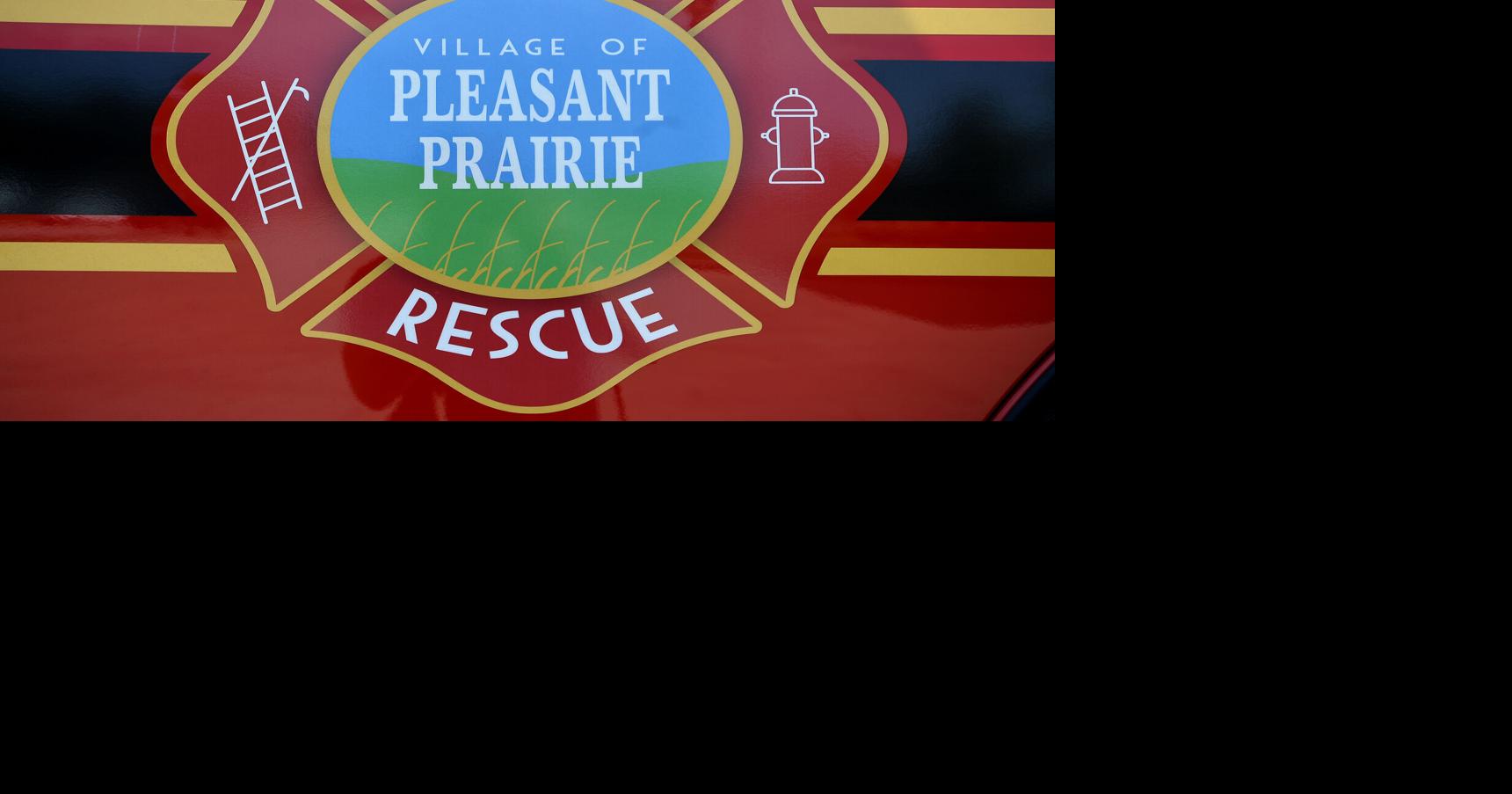 Pleasant Prairie apartment fire extinguished by sprinklers