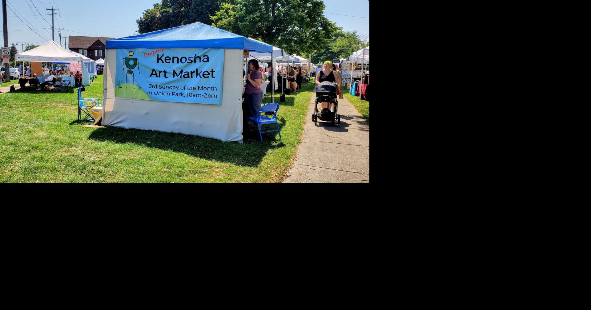 GALLERY KENOSHA ART MARKET 2023