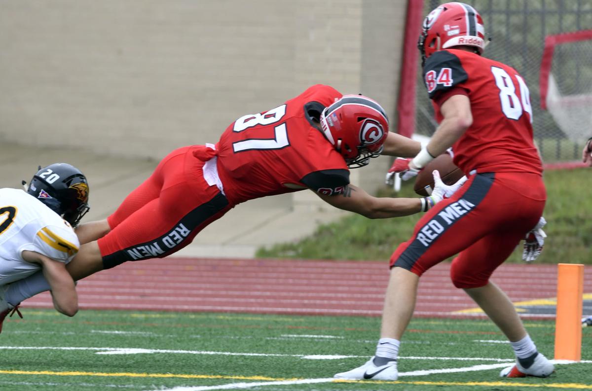 CARTHAGE FOOTBALL
