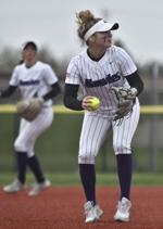 ITA VS TREMPER SOFTBALL