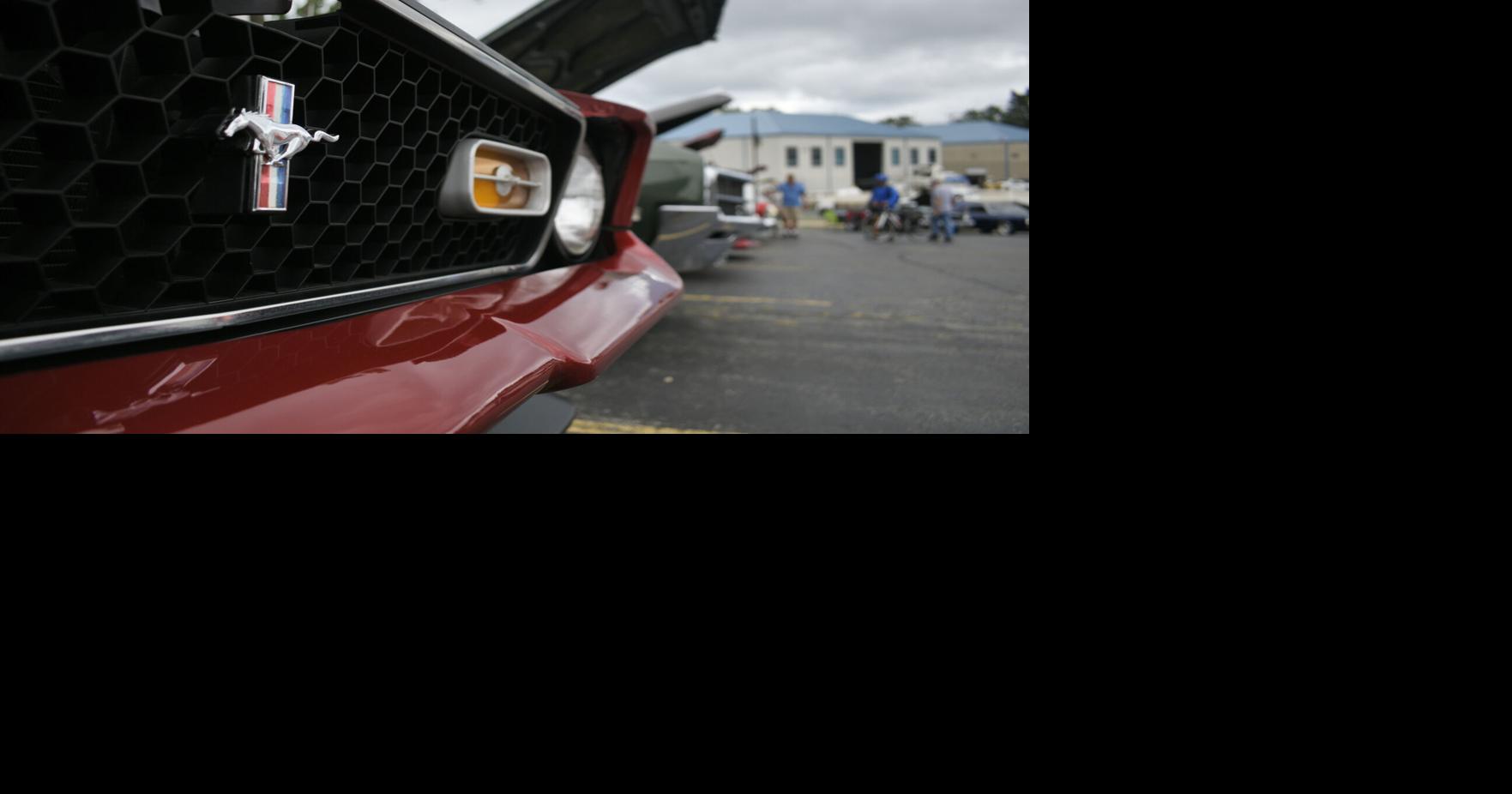 Lakeside Car Show shows off Kenosha history on Saturday