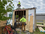 Riley Construction renovates