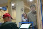 Election Day in Baraboo
