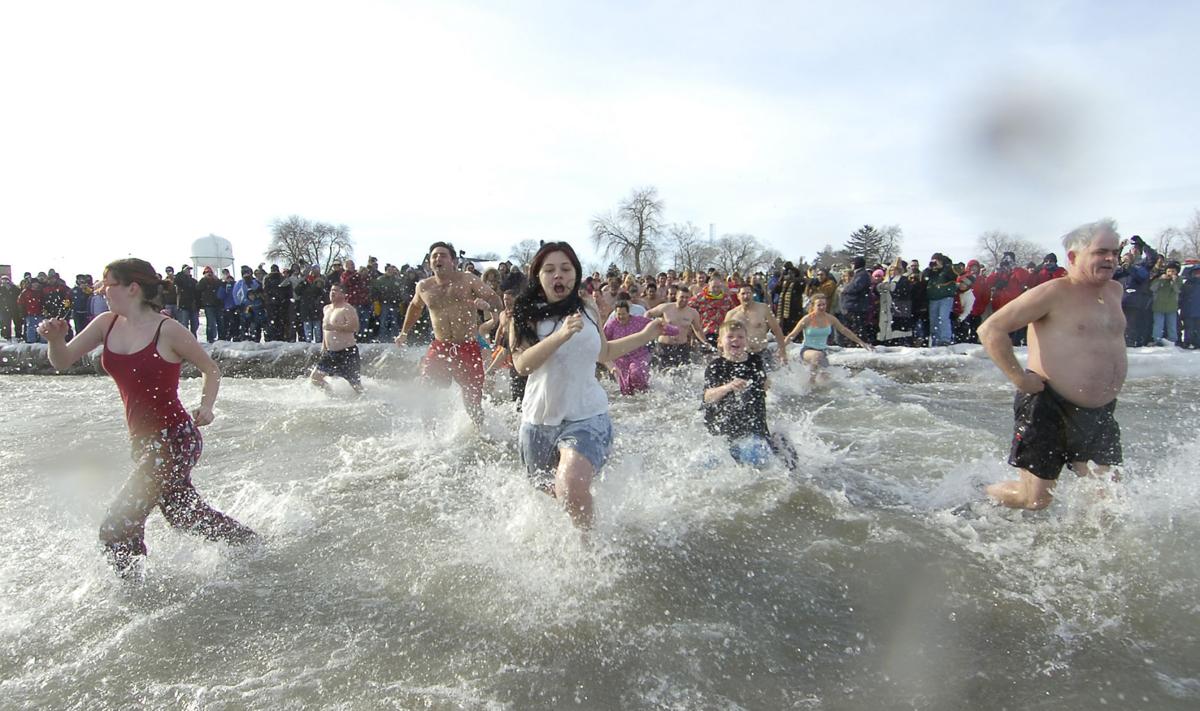 Will it be too polar for the Polar Plunge? Local News