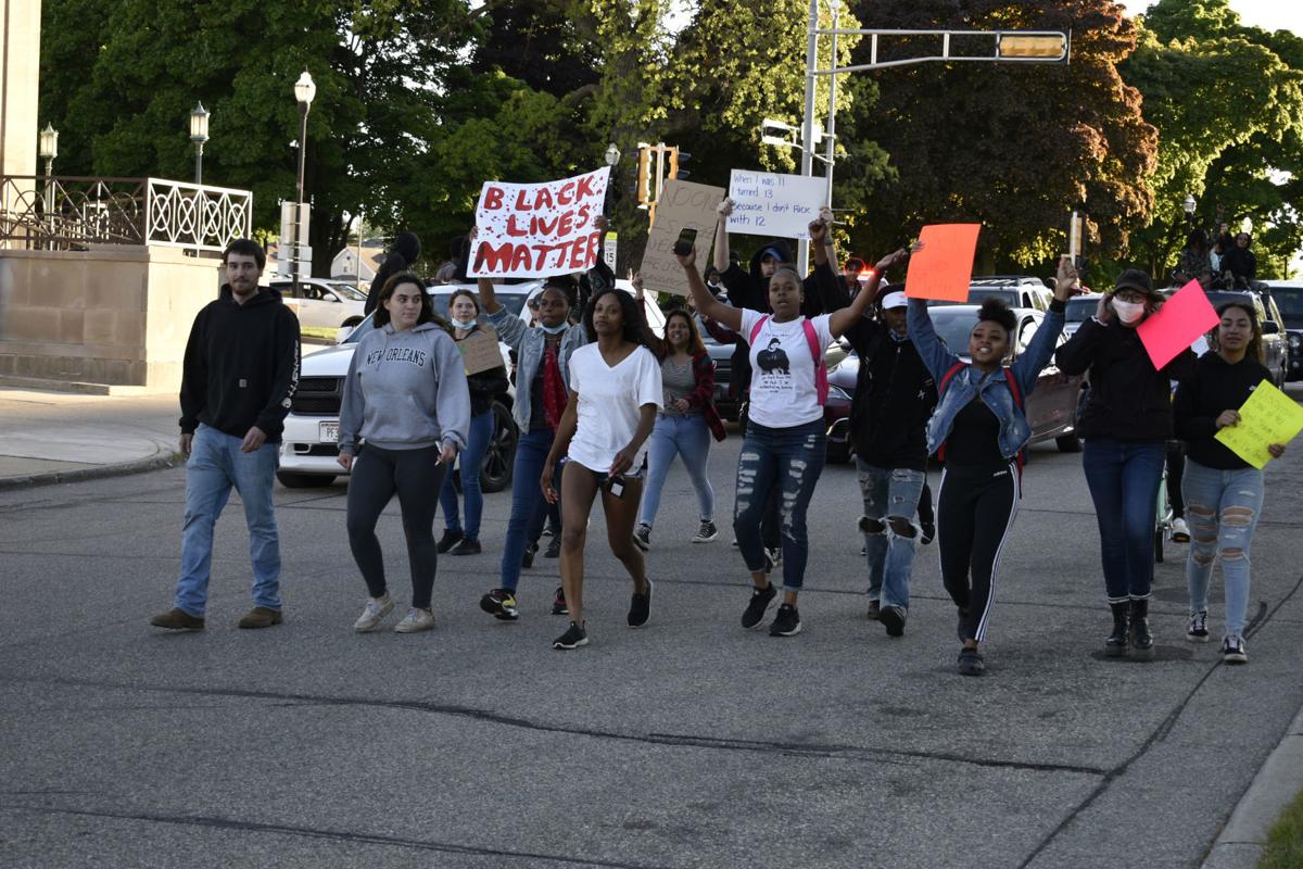 Kenosha Protest 3