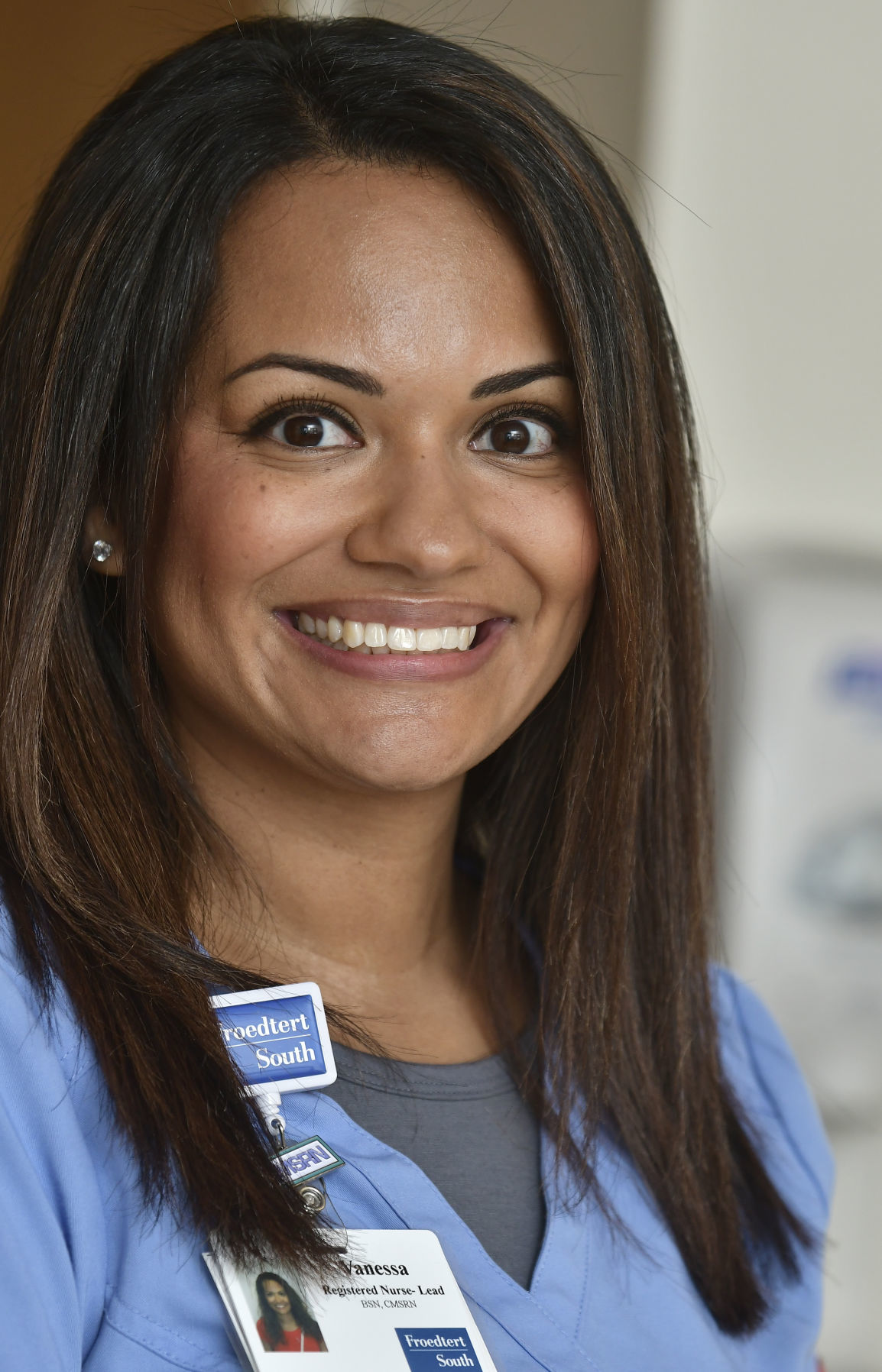 Vanessa Morrison Nurses