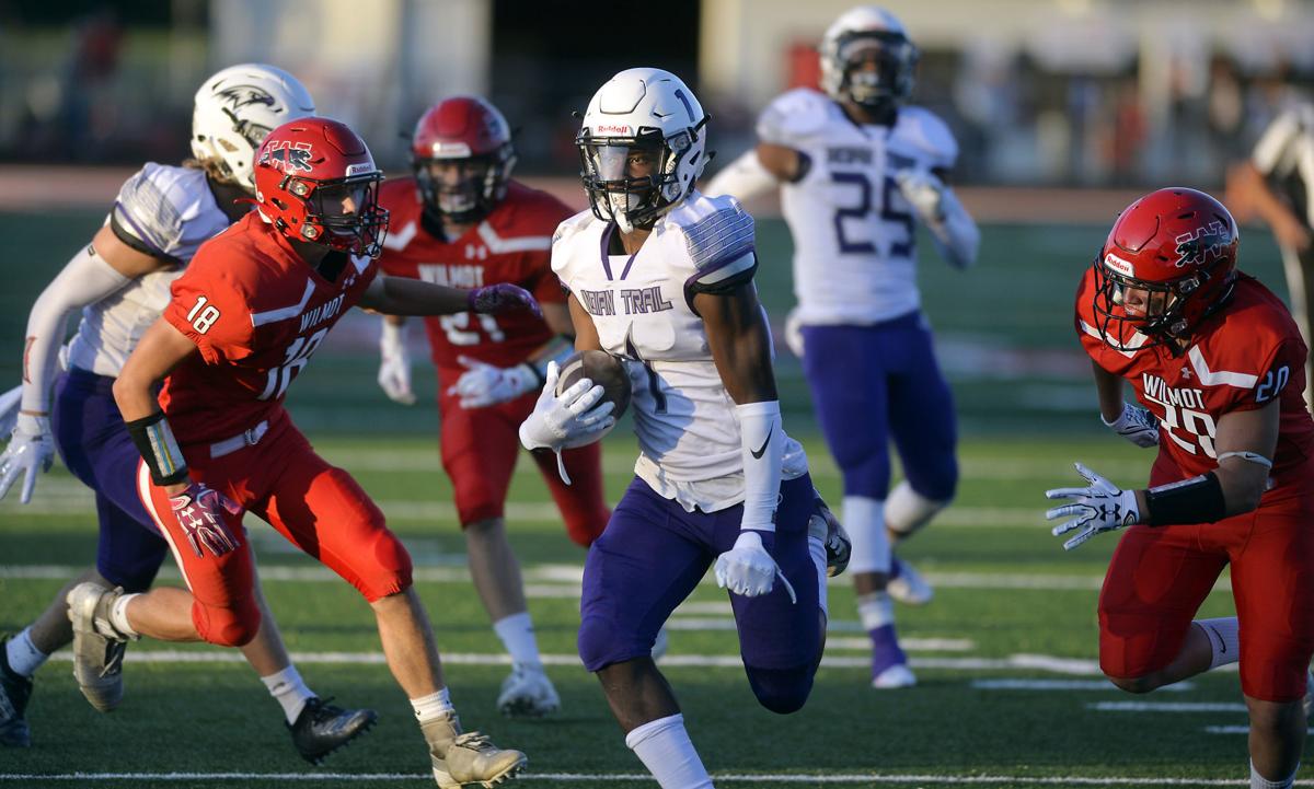 Three County Teams Begin Football Playoffs High School