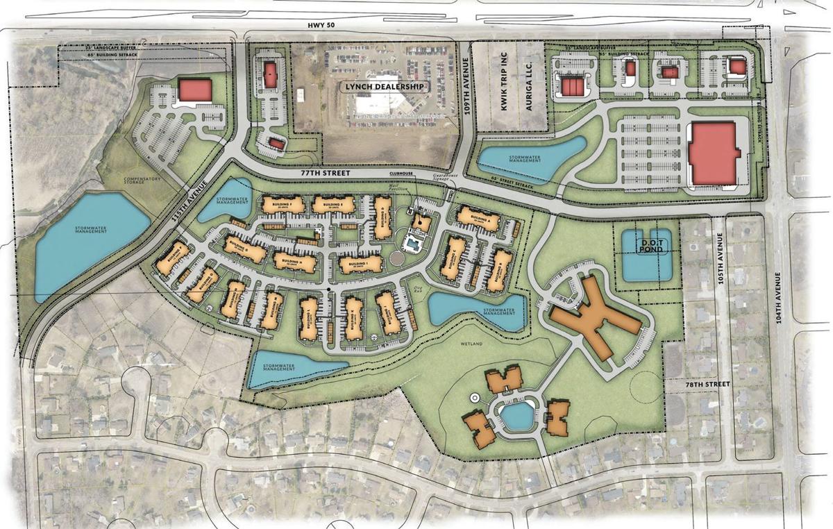 Preliminary Approvals For New Subdivisions in Pleasant Prairie and