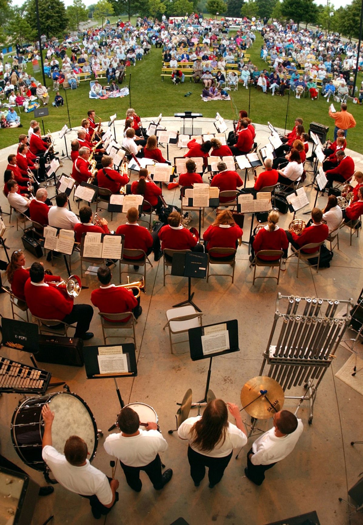Kenosha Pops Concert Band wrapping up its 2018 season with a night of encores | Music