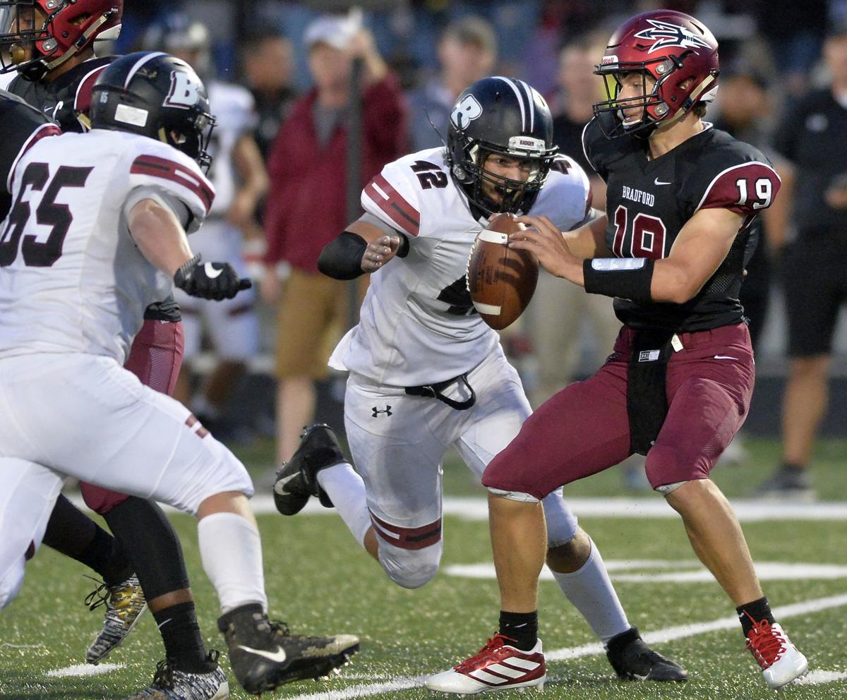 Badger Bludgeons Bradford Sports Kenoshanews Com